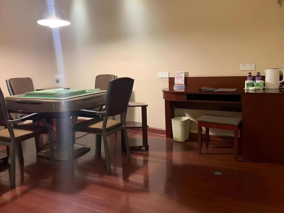 GreenTree Inn Changzhi West Jiefang Street South Yingxiong Road Express Hotel Hotel in China