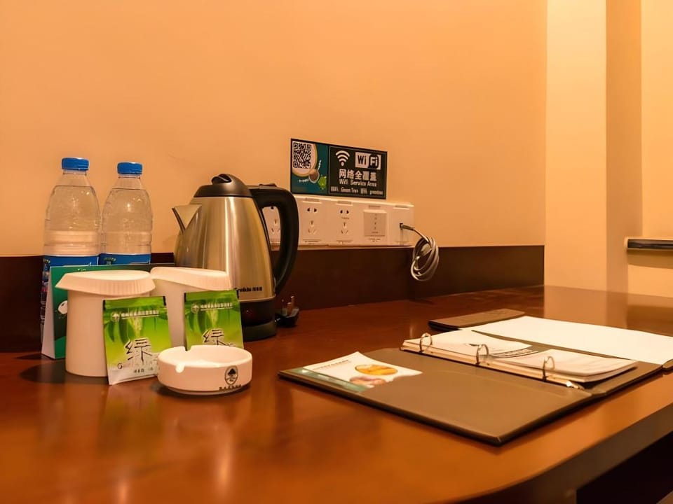GreenTree Inn Changzhi West Jiefang Street South Yingxiong Road Express Hotel Hotel in China