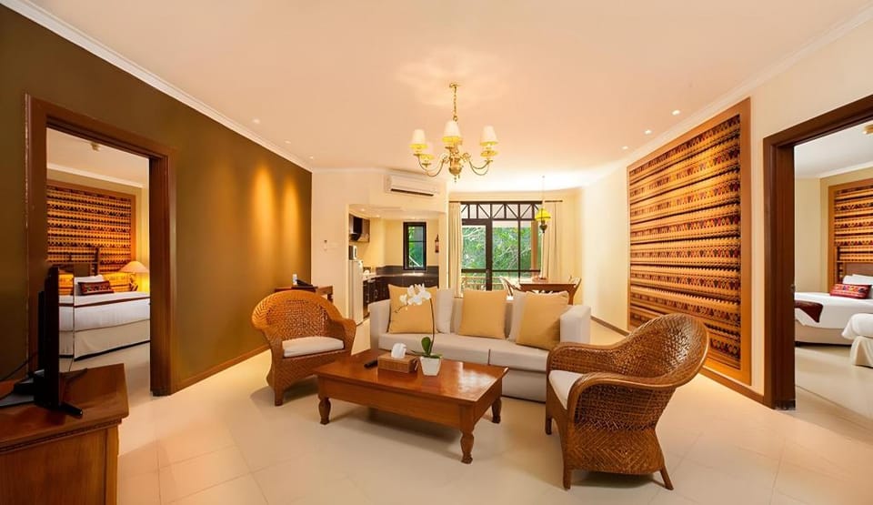 Mangsit Suites by Holiday Resort Lombok Apartment in Batu Layar
