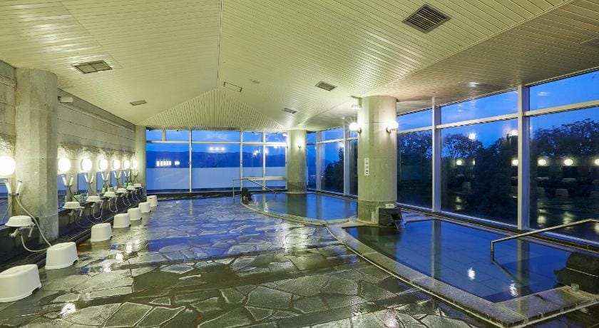KAMENOI HOTEL FUKUI Ryokan in Japan