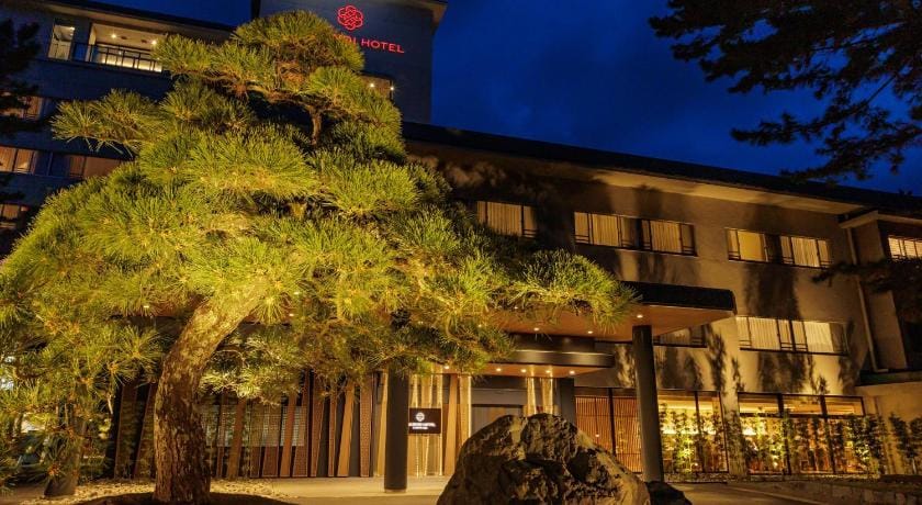 KAMENOI HOTEL KAMOGAWA Hotel in Chiba Prefecture