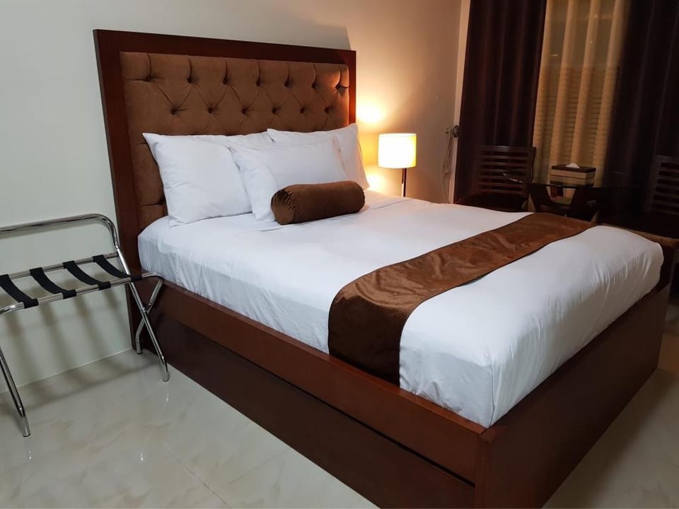 Studio at The Beacon Makati Apartment in Pasay
