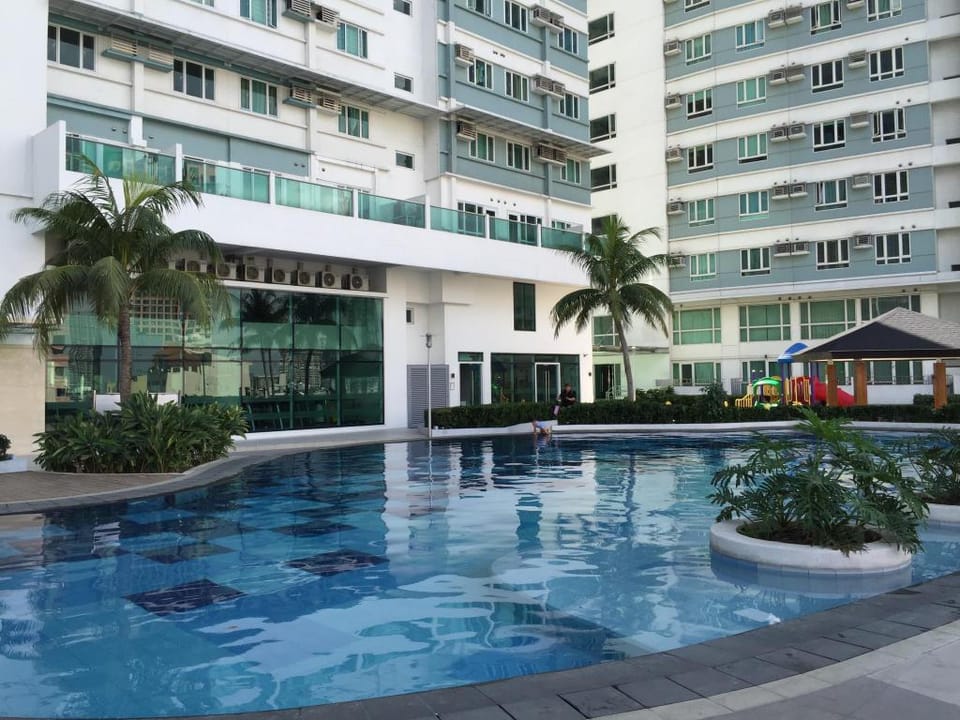 Studio at The Beacon Makati Apartment in Pasay