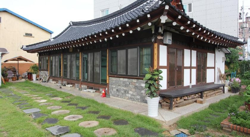 Dasomchae Hanok stay (Korea Quality) Hotel in South Korea