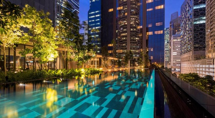 Dao by Dorsett AMTD Singapore Hotel in Singapore