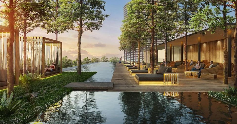 Dao by Dorsett AMTD Singapore Hotel in Singapore