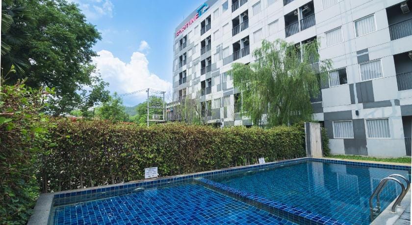 Fortune D Plus Hotel Khaoyai Hotel in Laos