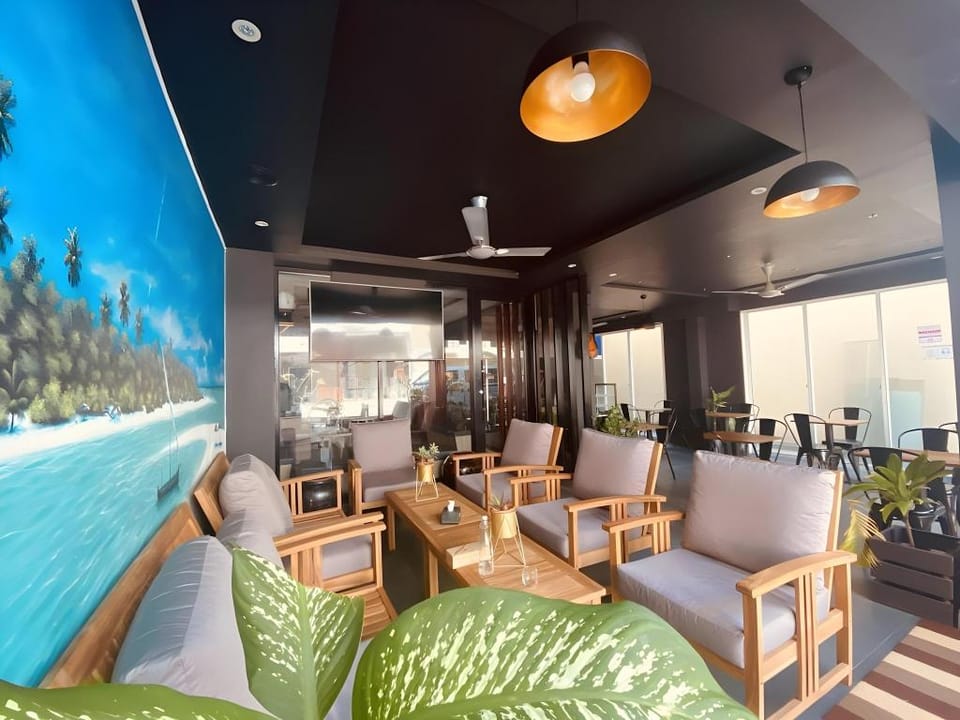 Turquoise Residence by UI Bed and Breakfast in Maldives