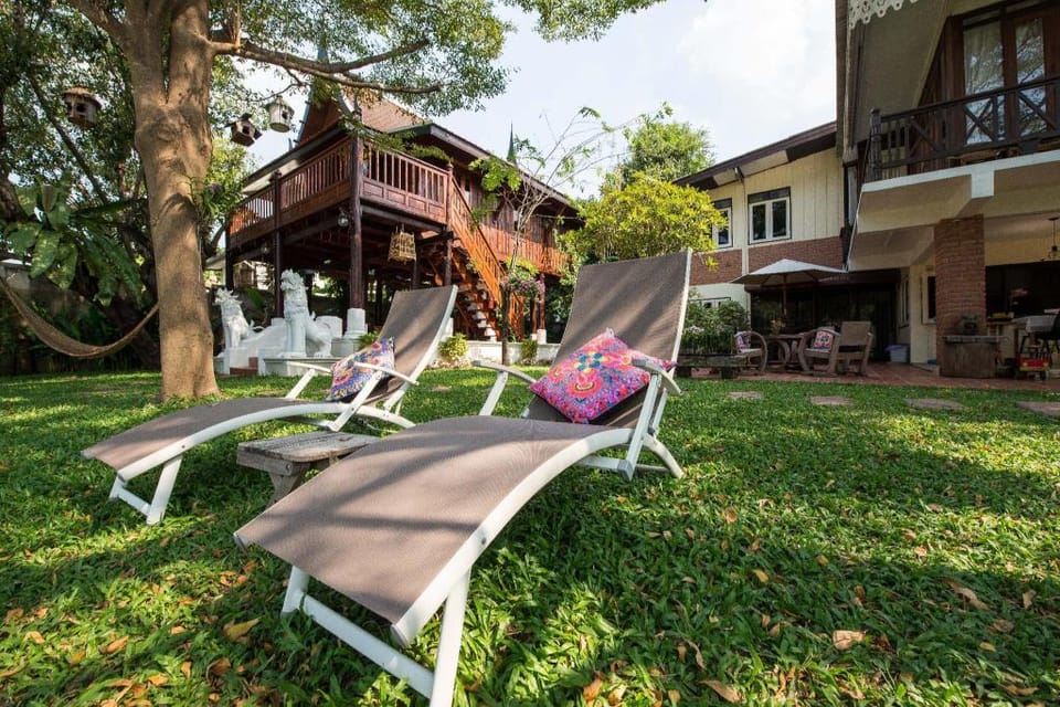 Phuttal Residence Hotel in Laos