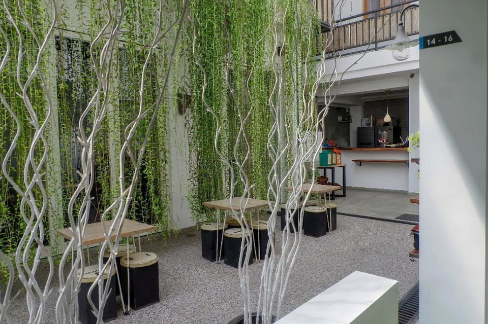 Remen Room Bed and Breakfast Hotel in Yogyakarta