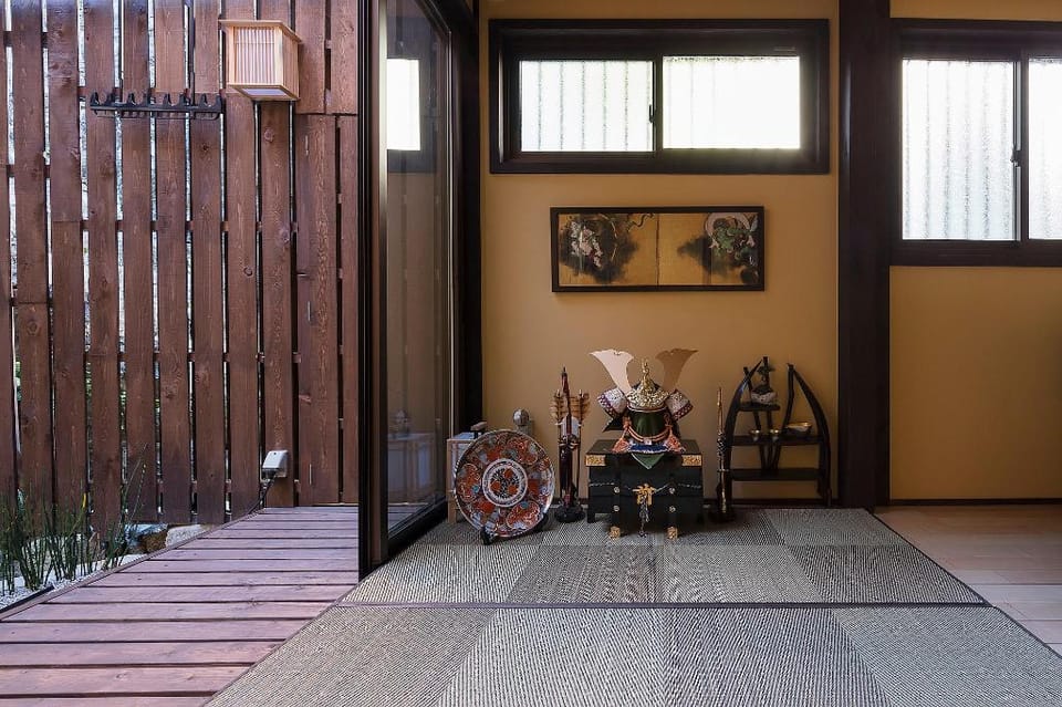 Kyo no Yado Senkaku Bettei Vacation rental in Kyoto