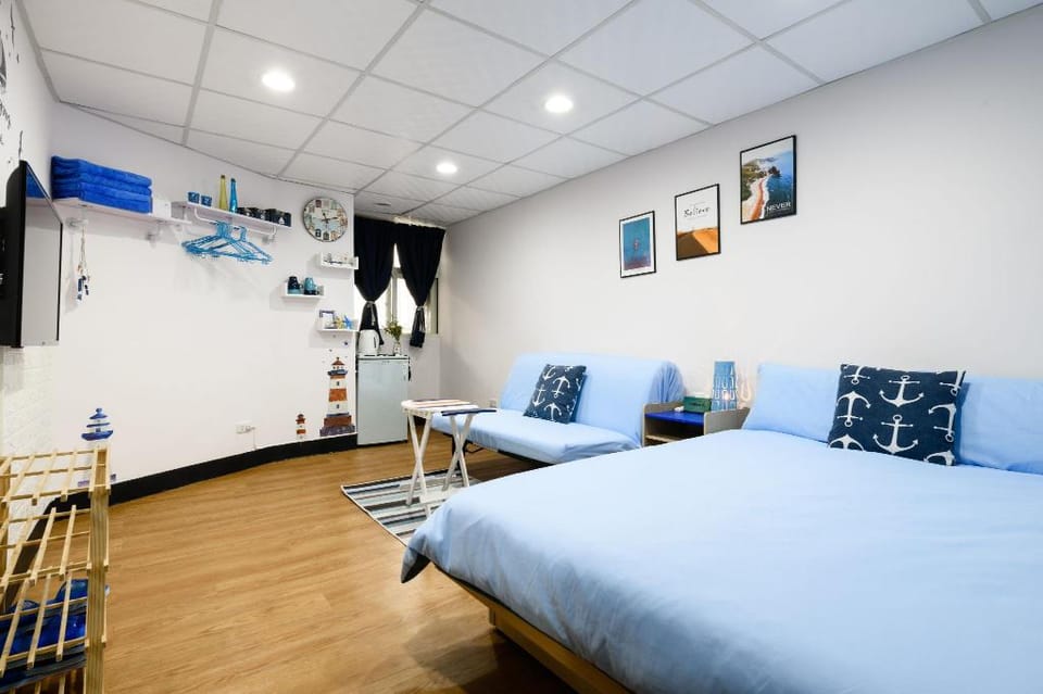 XiMenDing Sunny In Taipei Apartment in Taipei City