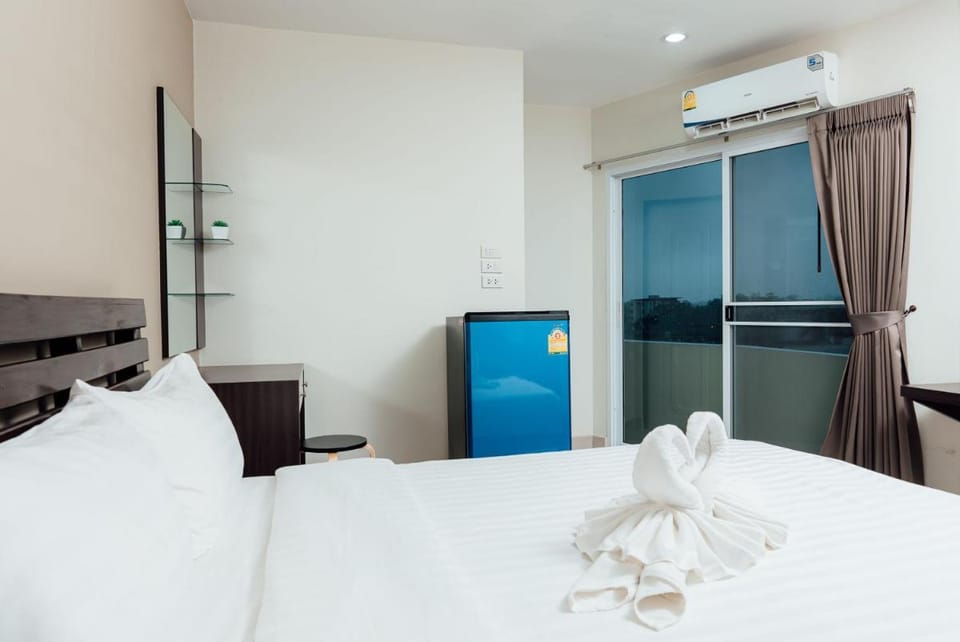 Corner One Residence Hotel in Thailand