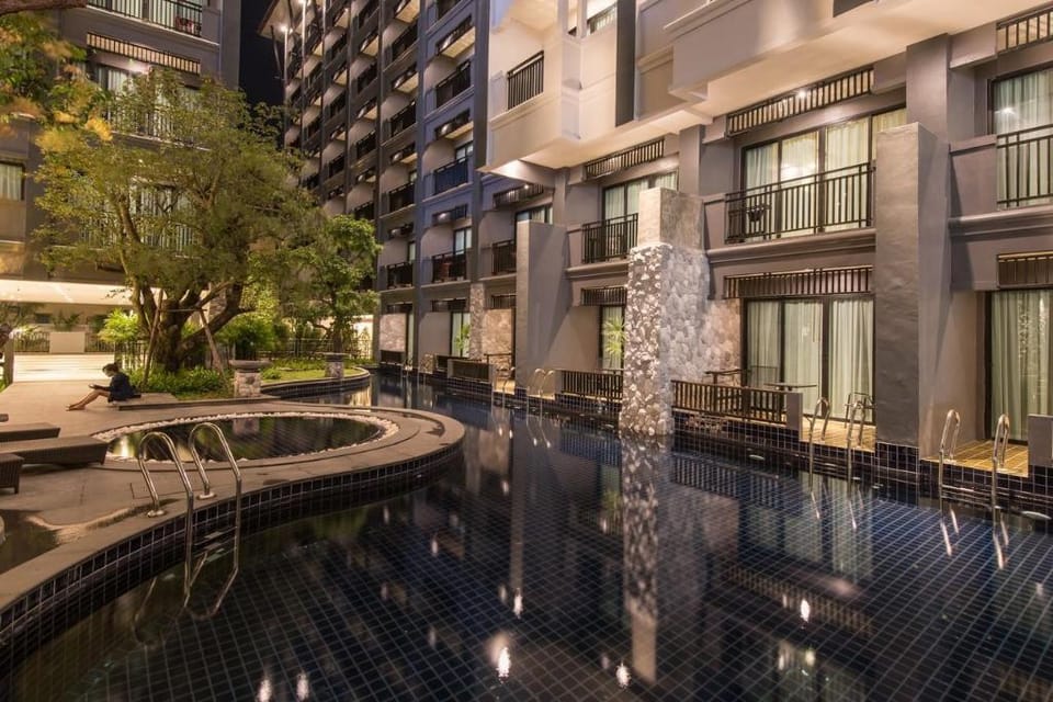 Le Bali Resort & Spa Hotel in Pattaya City