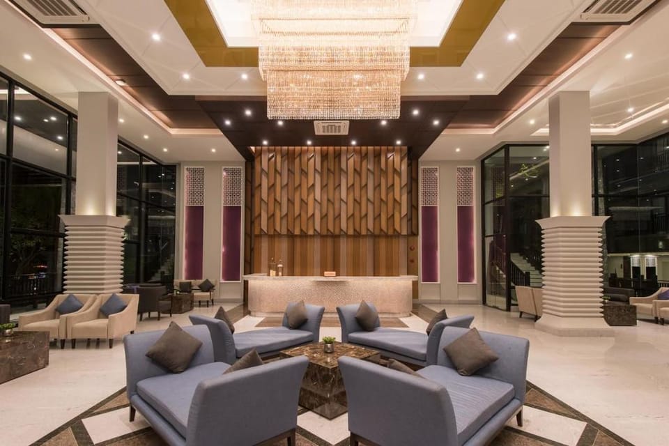Le Bali Resort & Spa Hotel in Pattaya City