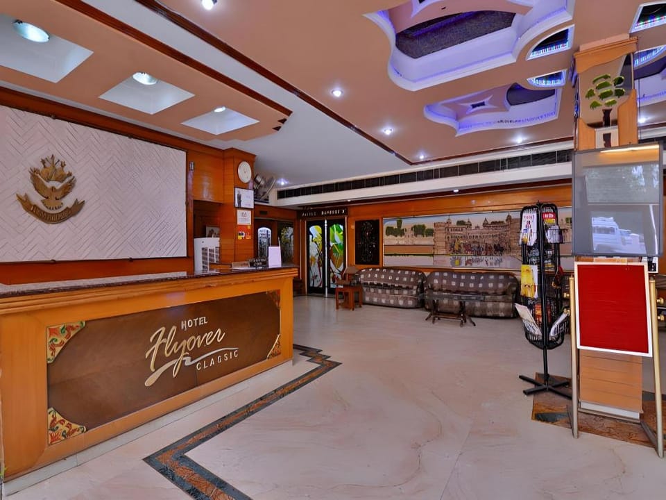 Hotel Flyover Classic Patiala Hotel in Punjab, India