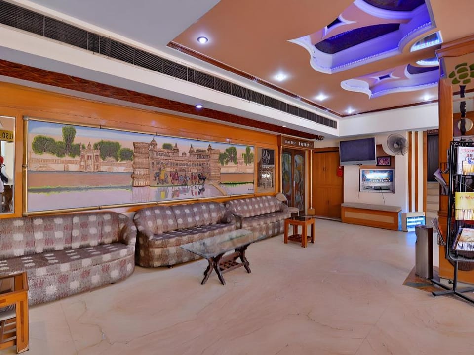 Hotel Flyover Classic Patiala Hotel in Punjab, India
