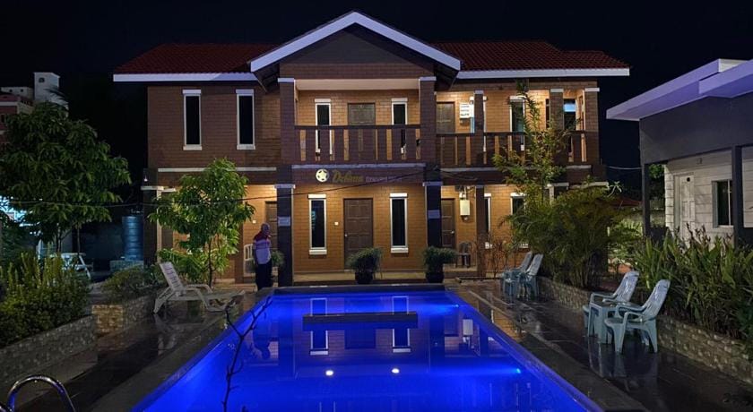 Dlima Beach Inn Hotel in Kedah