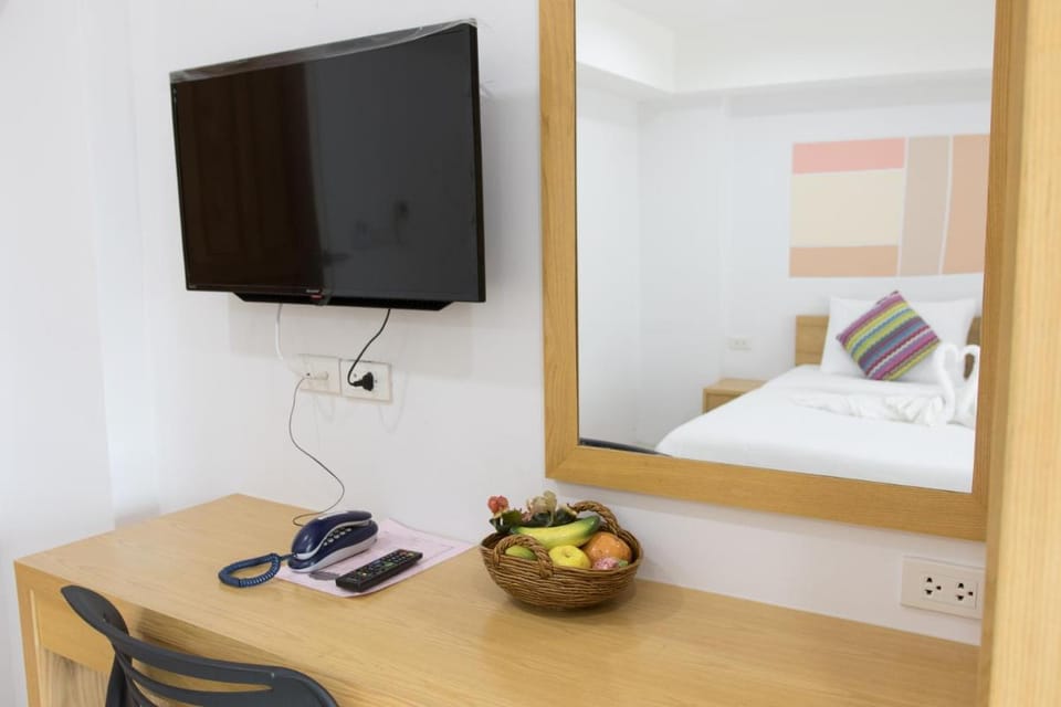 Jr Mansion On Nut Soi 25 Apartment hotel in Bangkok