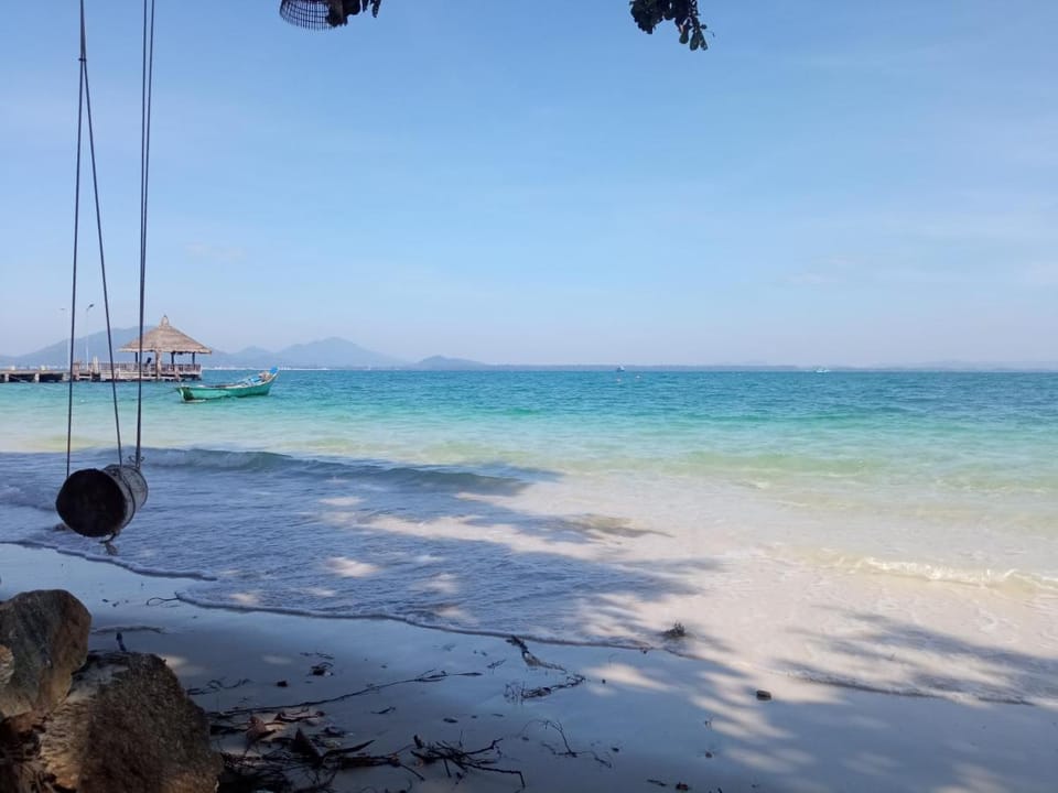 Minnie Seaview Resort Bed and Breakfast in Phe