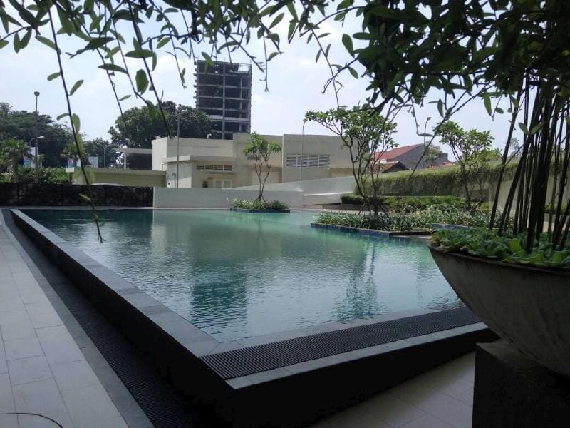 Bintaro Plaza Residences - Altiz Tower - Best View Apartment in South Jakarta City