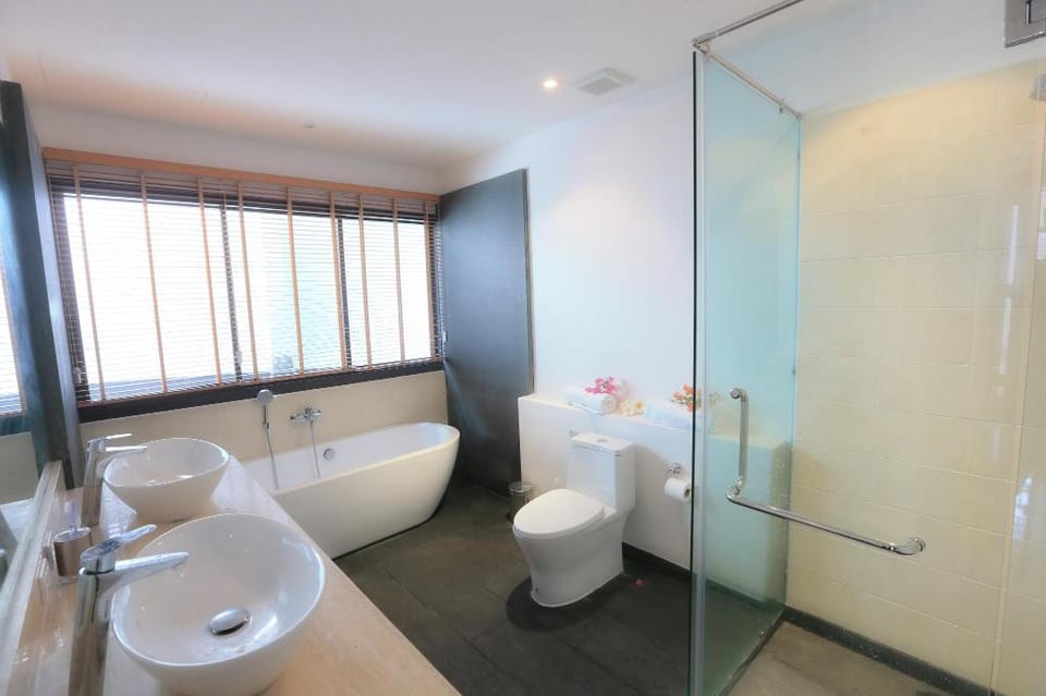 Rawai LUX Villa,  Phuket
For People with a Style Villa in Rawai