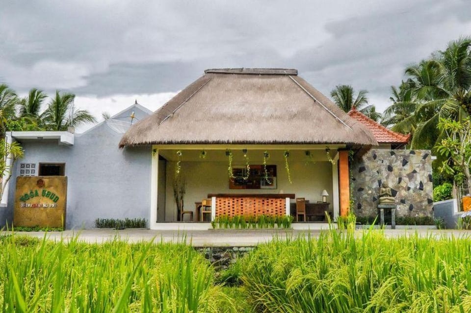 Yoga ubud villa Villa in Ubud