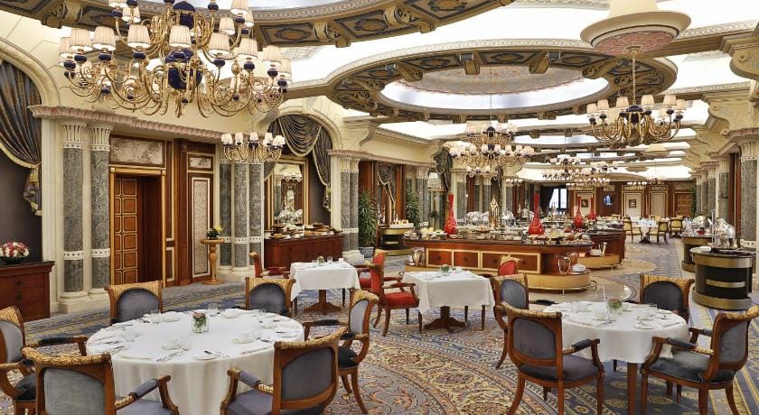 The Ritz-Carlton Jeddah Hotel in Jeddah