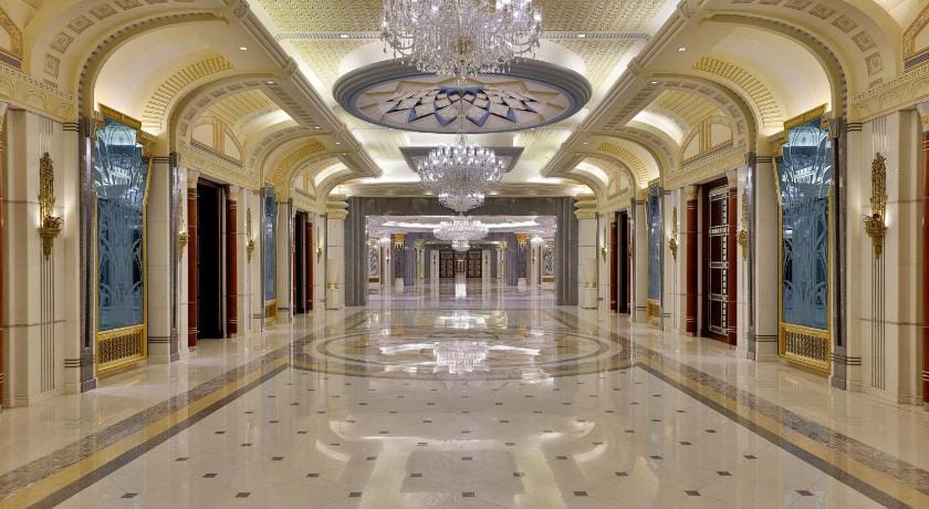 The Ritz-Carlton Jeddah Hotel in Jeddah
