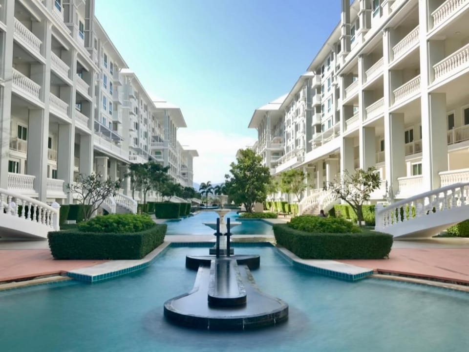 Seaview Apartment at the Energy Hua-Hin/Cha-Am Apartment in Thailand