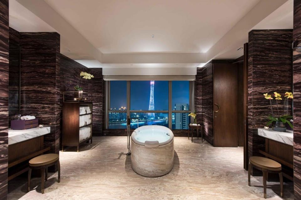 Conrad By Hilton Guangzhou Hotel in Guangzhou