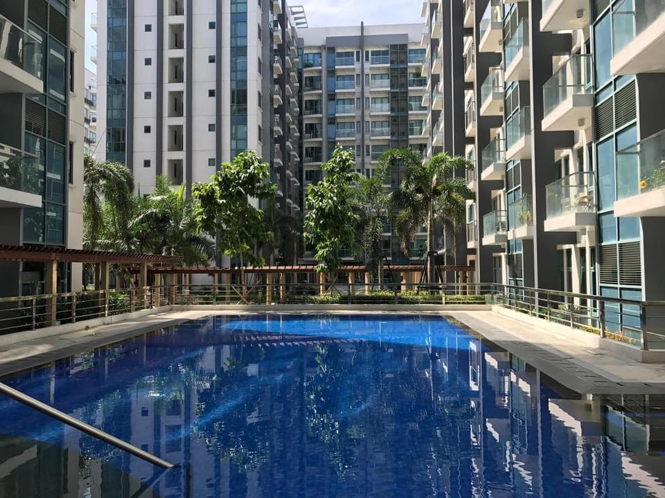 Perfect for Layovers | Studio Opposite NAIA T3  Apartment in Pasay