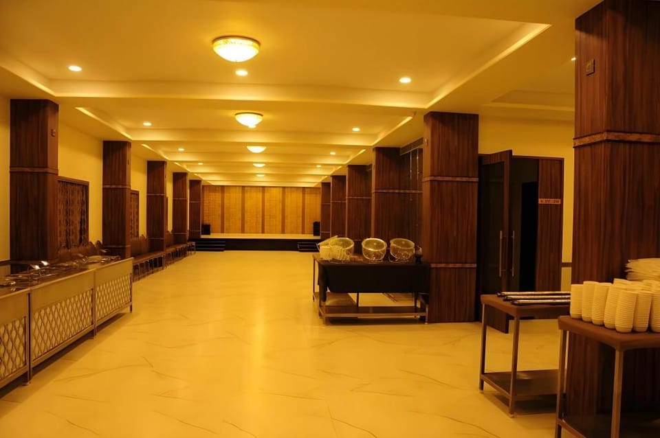Golden Residency Hotel in Karnataka