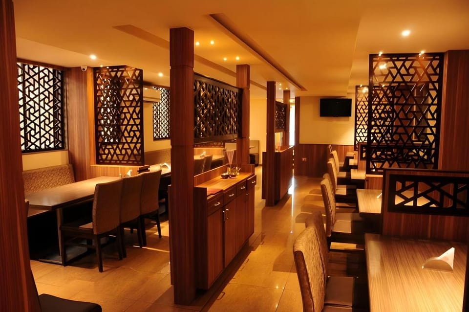 Golden Residency Hotel in Karnataka