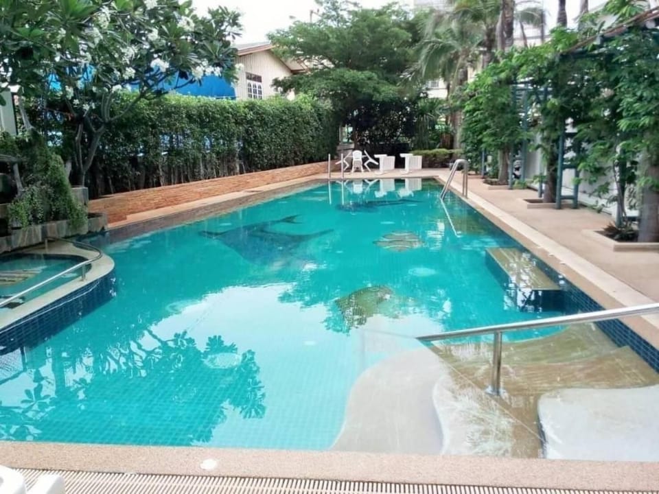 Baan Klang Hua Hin By Usa Apartment in Hua Hin District