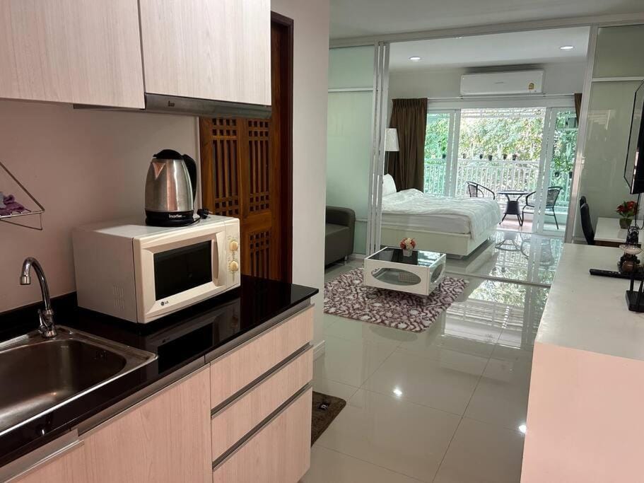 Baan Klang Hua Hin By Usa Apartment in Hua Hin District