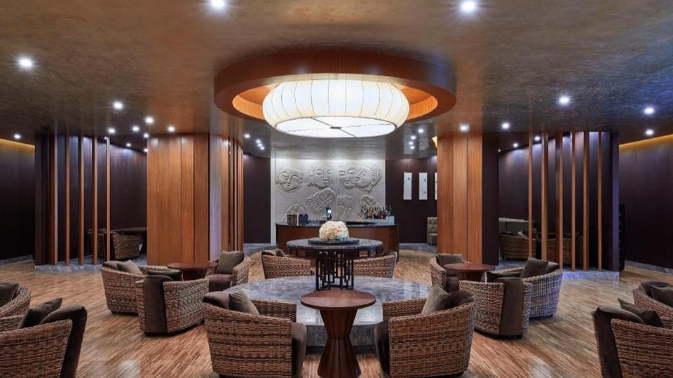 Four Points by Sheraton Danzhou Hotel in Hainan