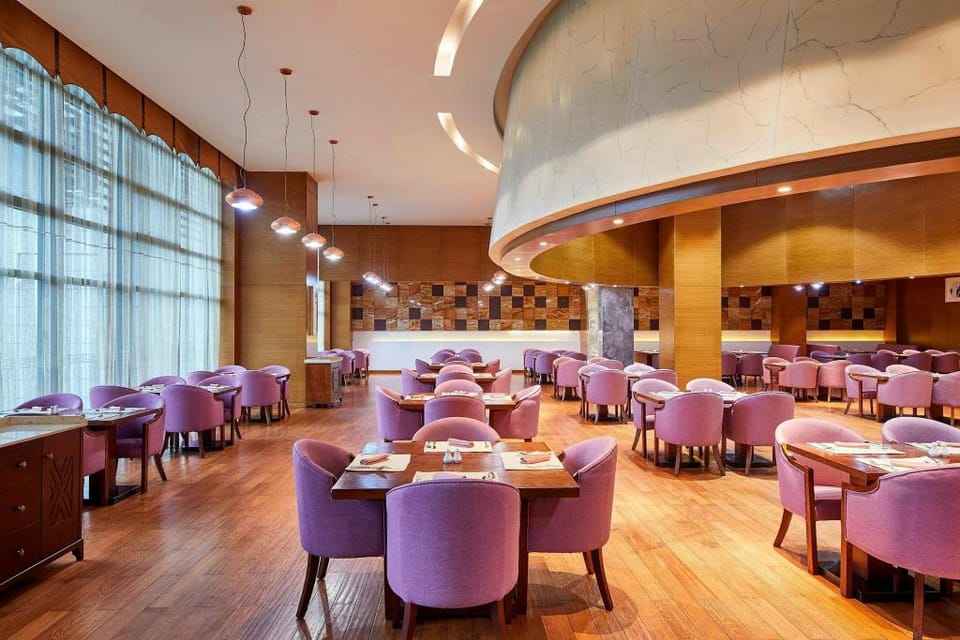 Four Points by Sheraton Danzhou Hotel in Hainan