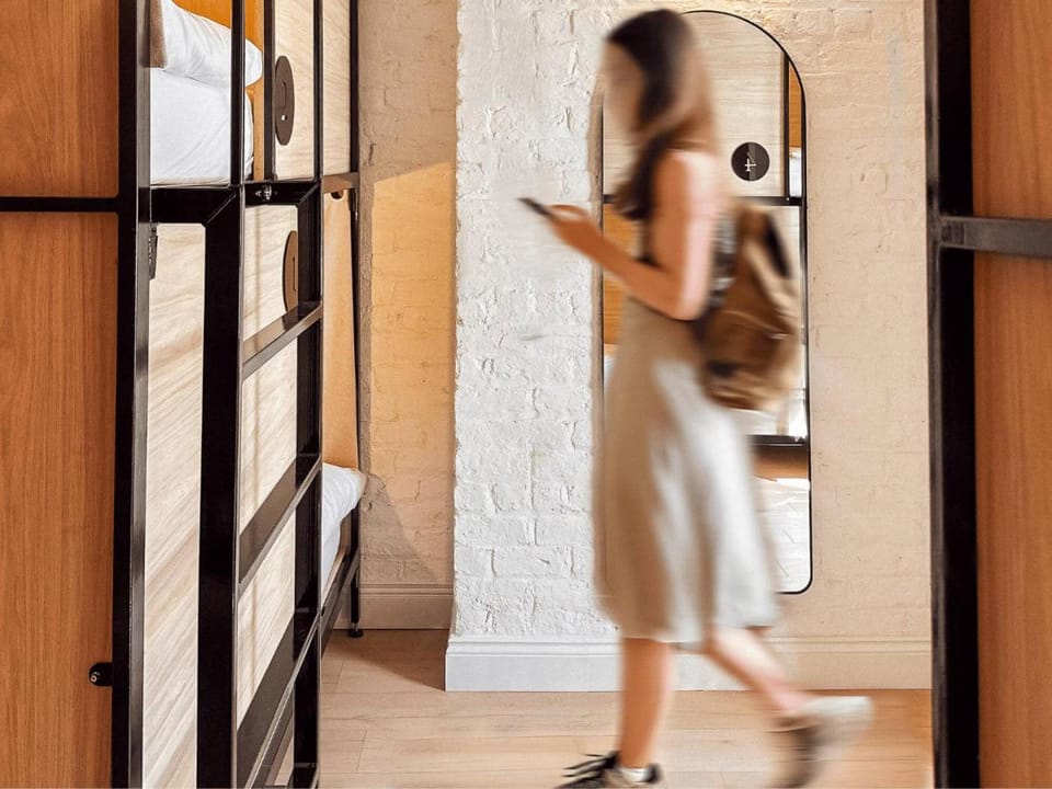 Gardiner House Hostel in Dublin