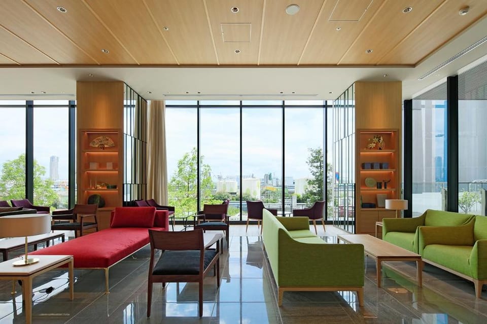 The Singulari Hotel & Skyspa at Universal Studios Japan Hotel in Osaka