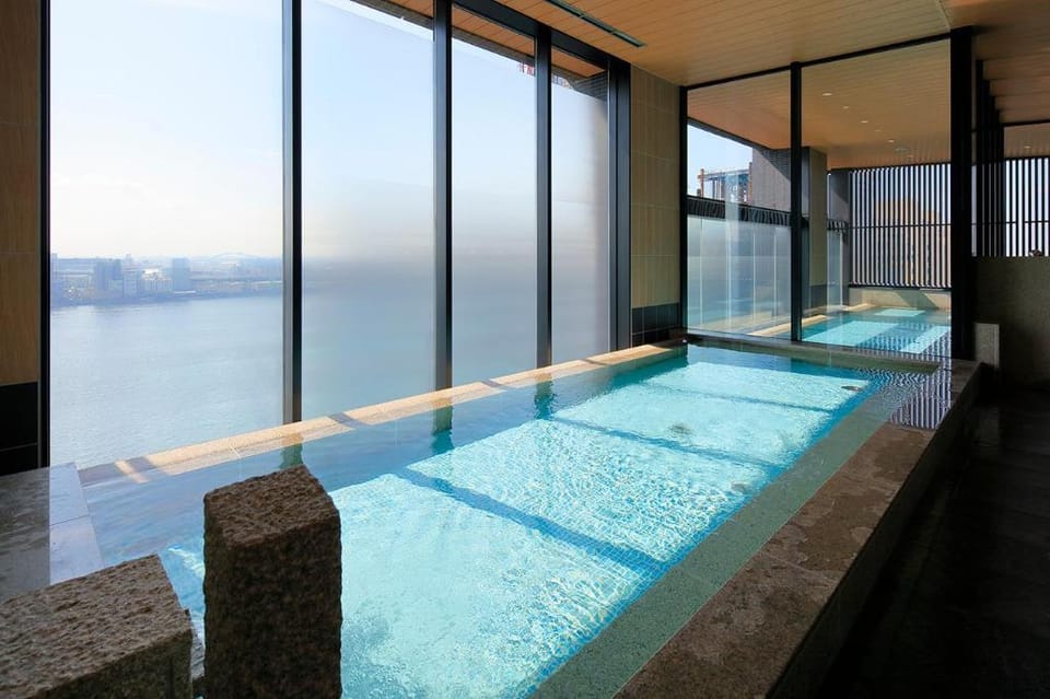 The Singulari Hotel & Skyspa at Universal Studios Japan Hotel in Osaka