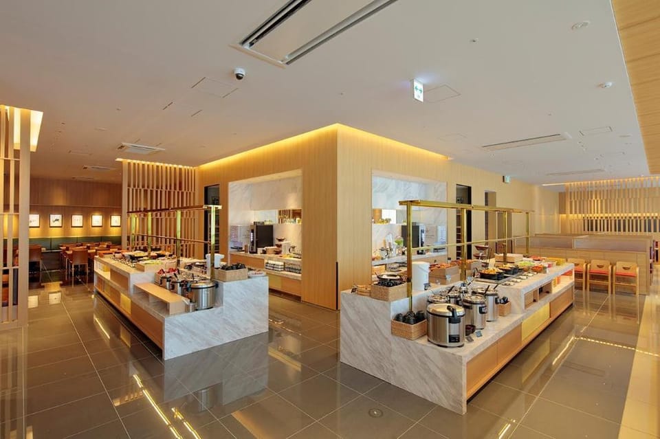 The Singulari Hotel & Skyspa at Universal Studios Japan Hotel in Osaka