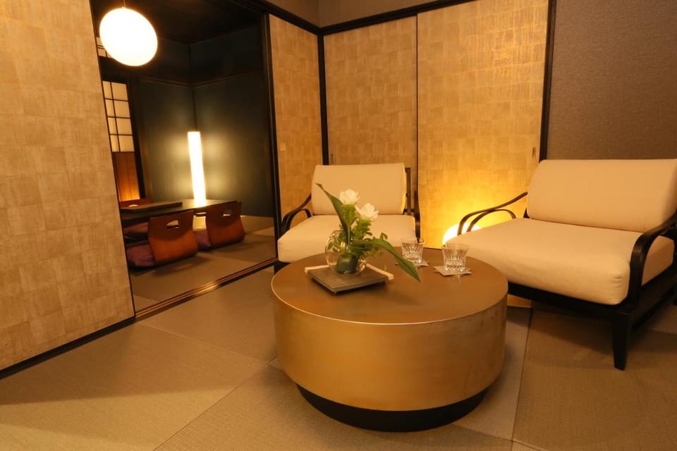 Hosta Nijo Aoi Vacation rental in Kyoto