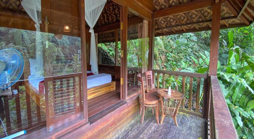 Bali Jungle Resort Hotel in Tampaksiring