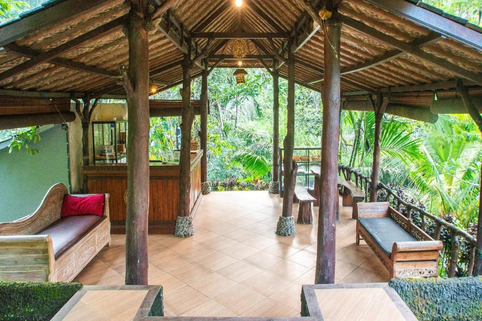Bali Jungle Resort Hotel in Tampaksiring