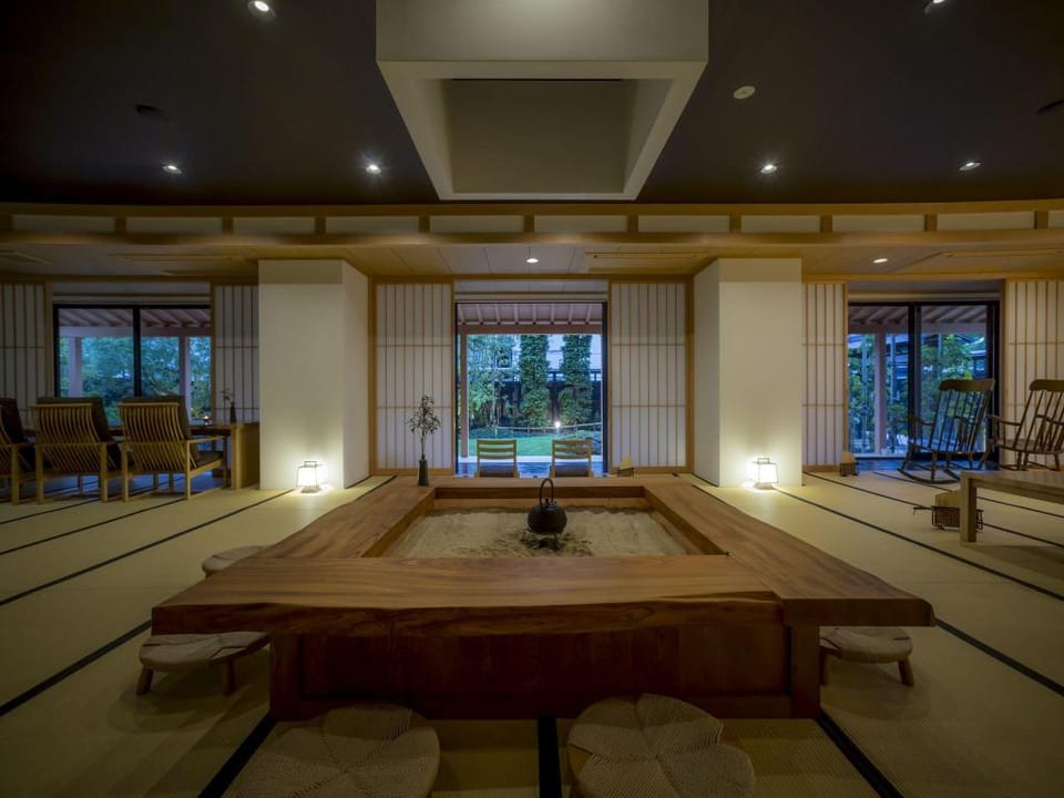 Sui Suwako Ryokan in Nagano Prefecture