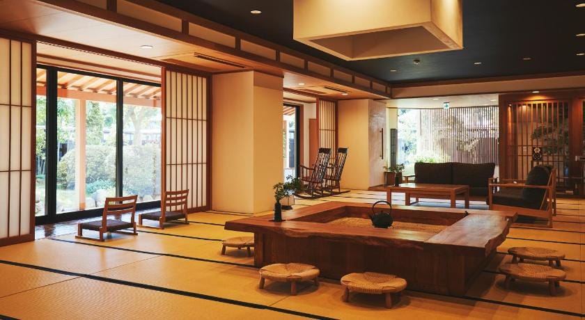 Sui Suwako Ryokan in Nagano Prefecture