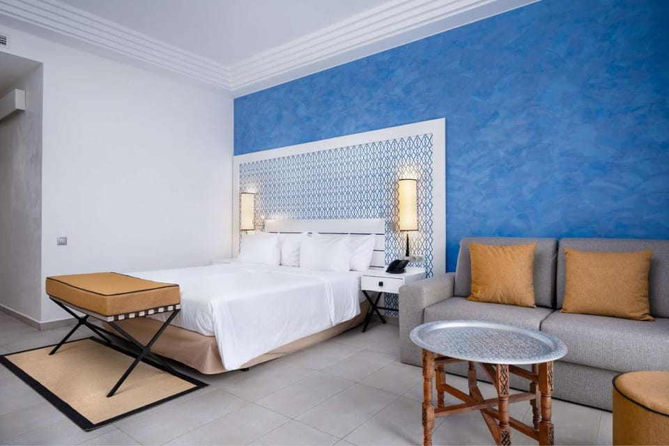Radisson Blu Resort, Saidia Garden Hotel in Morocco