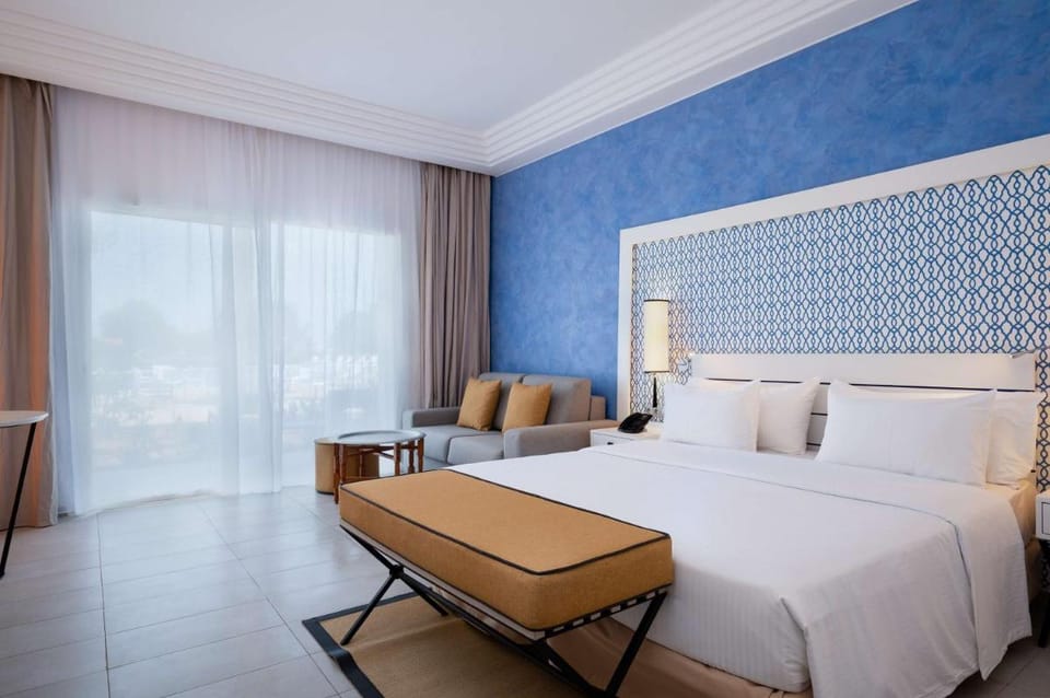 Radisson Blu Resort, Saidia Garden Hotel in Morocco