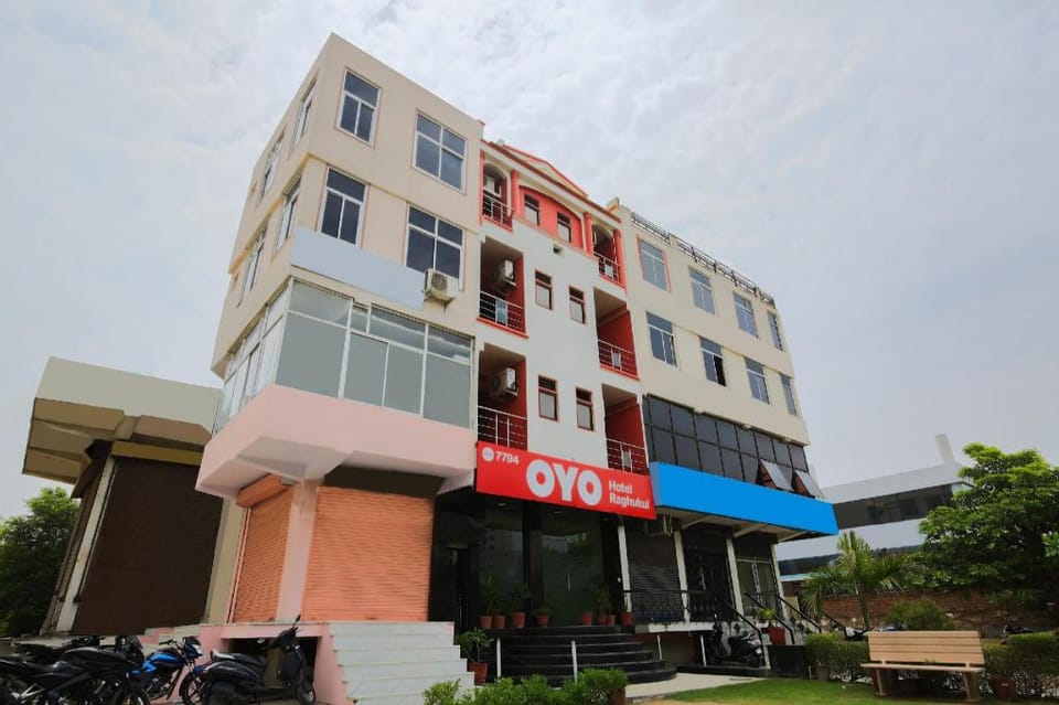 Hotel O Raghukul Hotel in Jaipur